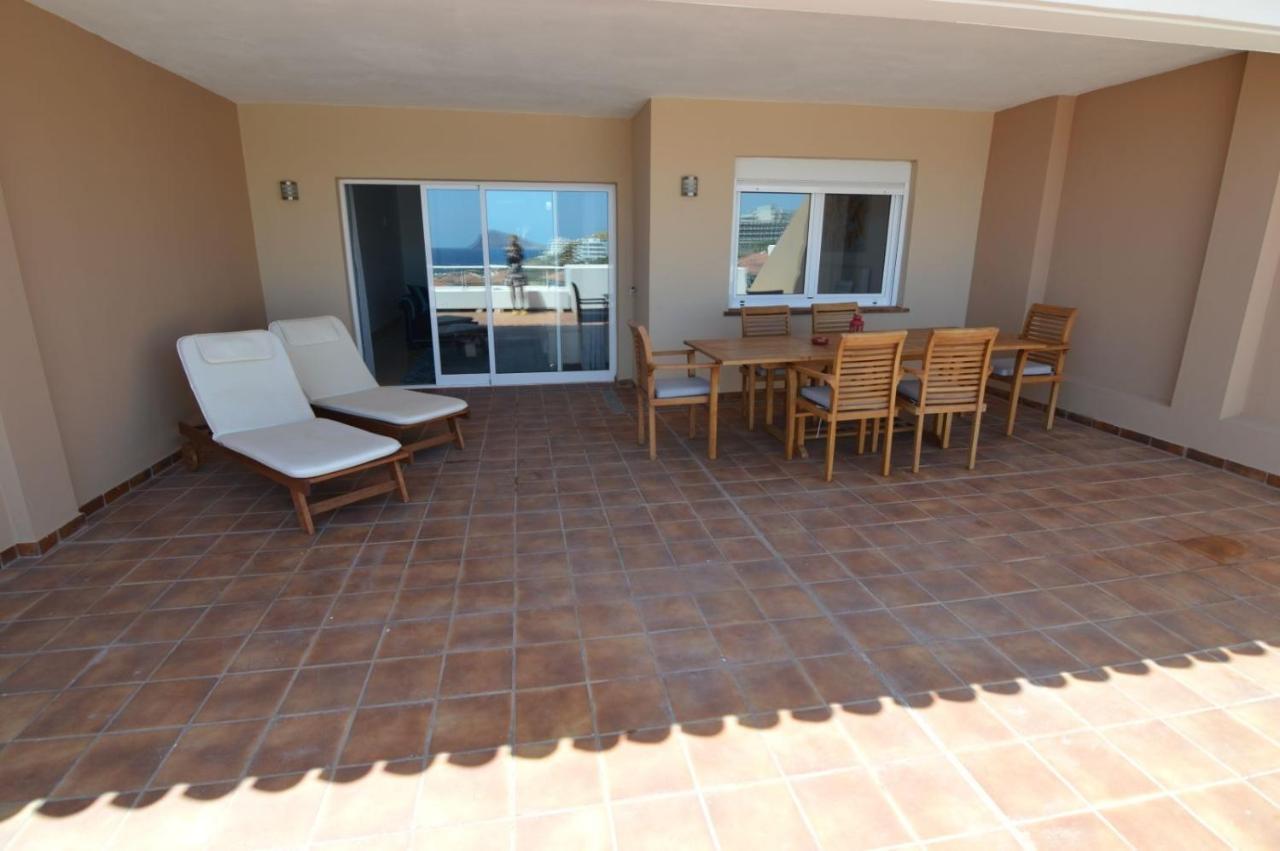 Appartement Deluxe Apt. 110Qm+Terrasse 60Qm Pool Wifi Golf Yachthafen à San Miguel de Abona Extérieur photo