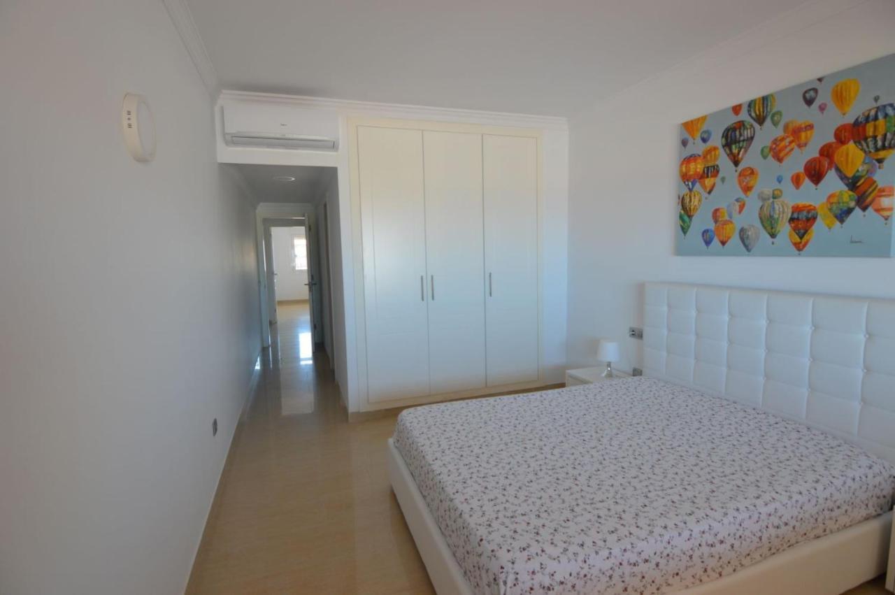 Appartement Deluxe Apt. 110Qm+Terrasse 60Qm Pool Wifi Golf Yachthafen à San Miguel de Abona Extérieur photo